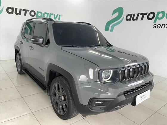 JEEP RENEGADE 1.3 T270 TURBO FLEX S 4X4 AT9